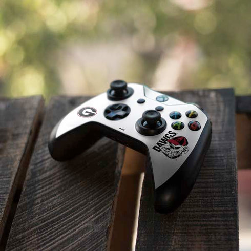 University of Georgia Dawgs Xbox One S Controller Skin