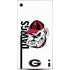 University of Georgia Dawgs Xbox Series X Console Skin