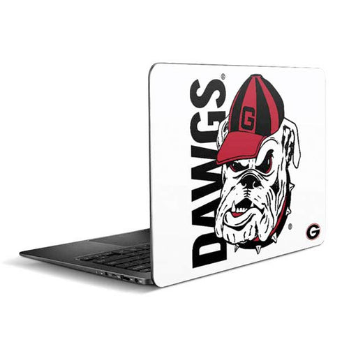 University of Georgia Dawgs Zenbook UX305FA 13.3in Skin