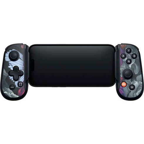 Day of the Dead Gothic Skull Fairy by Jasmine Becket-Griffith Backbone One for iPhone Game Controller Skin