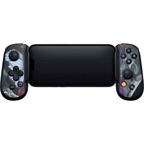 Day of the Dead Gothic Skull Fairy by Jasmine Becket-Griffith Backbone One for iPhone Game Controller Skin