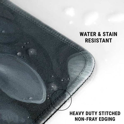 Day of the Dead Gothic Skull Fairy by Jasmine Becket-Griffith Gaming Mouse Pad