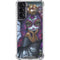 Day of the Dead Gothic Skull Fairy by Jasmine Becket-Griffith Galaxy S21 5G Clear Case