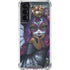 Day of the Dead Gothic Skull Fairy by Jasmine Becket-Griffith Galaxy S21 5G Clear Case