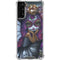 Day of the Dead Gothic Skull Fairy by Jasmine Becket-Griffith Galaxy S21 Plus 5G Clear Case