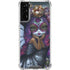 Day of the Dead Gothic Skull Fairy by Jasmine Becket-Griffith Galaxy S21 Plus 5G Clear Case