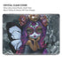 Day of the Dead Gothic Skull Fairy by Jasmine Becket-Griffith MacBook Air 15in (2023-2025) Case plus Skin
