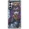 Day of the Dead Gothic Skull Fairy by Jasmine Becket-Griffith Galaxy A15 5G Clear Case