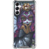 Day of the Dead Gothic Skull Fairy by Jasmine Becket-Griffith Galaxy A15 5G Clear Case