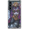 Day of the Dead Gothic Skull Fairy by Jasmine Becket-Griffith Galaxy S23 FE Clear Case