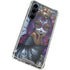 Day of the Dead Gothic Skull Fairy by Jasmine Becket-Griffith Galaxy S23 FE Clear Case
