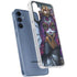 Day of the Dead Gothic Skull Fairy by Jasmine Becket-Griffith Galaxy S24 Clear Case