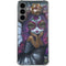 Day of the Dead Gothic Skull Fairy by Jasmine Becket-Griffith Galaxy S24 Plus Clear Case