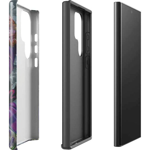 Day of the Dead Gothic Skull Fairy by Jasmine Becket-Griffith Galaxy S24 Ultra Impact Case