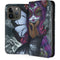 Day of the Dead Gothic Skull Fairy by Jasmine Becket-Griffith iPhone 15 Pro Folio Case