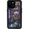 Day of the Dead Gothic Skull Fairy by Jasmine Becket-Griffith iPhone 15 Waterproof Case