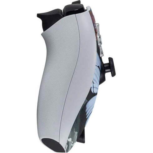 Day of the Dead Gothic Skull Fairy by Jasmine Becket-Griffith PlayStation Portal Remote Player Skin