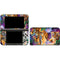 Daydream Galaxy Tigers by Sheena Pike 3DS XL 2015 Skin