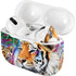 Daydream Galaxy Tigers by Sheena Pike AirPods Pro 2nd Gen Skin