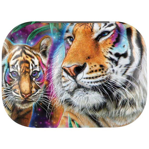 Daydream Galaxy Tigers by Sheena Pike Amazon Echo Buds Skin