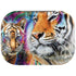 Daydream Galaxy Tigers by Sheena Pike Amazon Echo Buds Skin