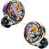 Daydream Galaxy Tigers by Sheena Pike Amazon Echo Buds Skin