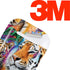 Daydream Galaxy Tigers by Sheena Pike Apple AirPods 2 Skin