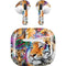 Daydream Galaxy Tigers by Sheena Pike Apple AirPods (3rd Gen 2021) Skin