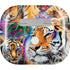 Daydream Galaxy Tigers by Sheena Pike Apple AirPods (3rd Gen 2021) Skin
