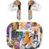 Daydream Galaxy Tigers by Sheena Pike Apple AirPods Pro Skin