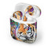 Daydream Galaxy Tigers by Sheena Pike Apple AirPods Skin