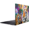 Daydream Galaxy Tigers by Sheena Pike Ativ Book 9 (15.6in 2014) Skin