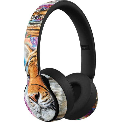 Daydream Galaxy Tigers by Sheena Pike Beats Solo Pro Skin