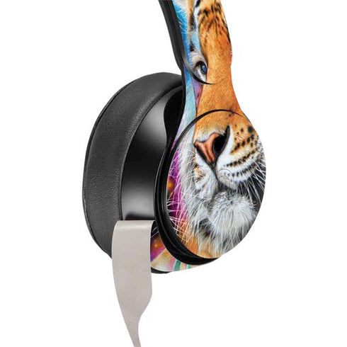 Daydream Galaxy Tigers by Sheena Pike Beats Solo Pro Skin