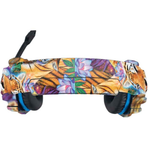 Daydream Galaxy Tigers by Sheena Pike BENGOO G9000 Skin