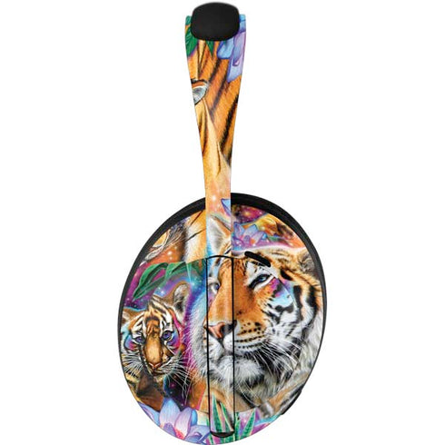 Daydream Galaxy Tigers by Sheena Pike Bose Noise Cancelling Headphones 700 Skin
