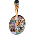 Daydream Galaxy Tigers by Sheena Pike Bose Noise Cancelling Headphones 700 Skin