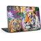 Daydream Galaxy Tigers by Sheena Pike HP Chromebook Skin