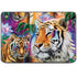 Daydream Galaxy Tigers by Sheena Pike HP Chromebook Skin