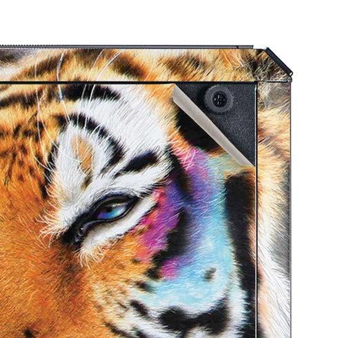 Daydream Galaxy Tigers by Sheena Pike Cooler Master MasterBox Q300L Mini Tower Skin