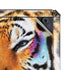 Daydream Galaxy Tigers by Sheena Pike Cooler Master MasterBox Q300L Mini Tower Skin