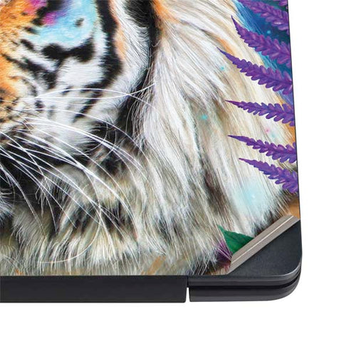 Daydream Galaxy Tigers by Sheena Pike Dell Vostro Skin