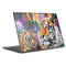 Daydream Galaxy Tigers by Sheena Pike HP Envy Skin