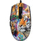 Daydream Galaxy Tigers by Sheena Pike G203 Prodigy RGB Wired Gaming Mouse Skin