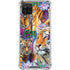 Daydream Galaxy Tigers by Sheena Pike Galaxy A12 Clear Case