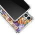 Daydream Galaxy Tigers by Sheena Pike Galaxy A13 5G Clear Case