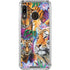 Daydream Galaxy Tigers by Sheena Pike Galaxy A30 Clear Case