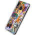 Daydream Galaxy Tigers by Sheena Pike Galaxy A30 Clear Case
