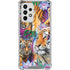 Daydream Galaxy Tigers by Sheena Pike Galaxy A53 5G Clear Case