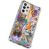 Daydream Galaxy Tigers by Sheena Pike Galaxy A53 5G Clear Case